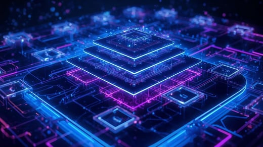 Multi-Agent Deployment Architecture on Azure