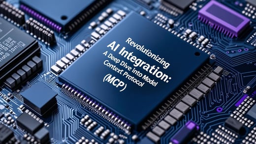 Revolutionizing AI Integration: A Deep Dive into Model Context Protocol (MCP)