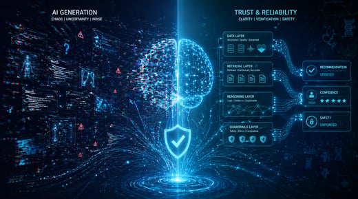 The Evolution of Generative AI: Models, Scaling, and the Challenge of Building Reliable Systems in Healthcare