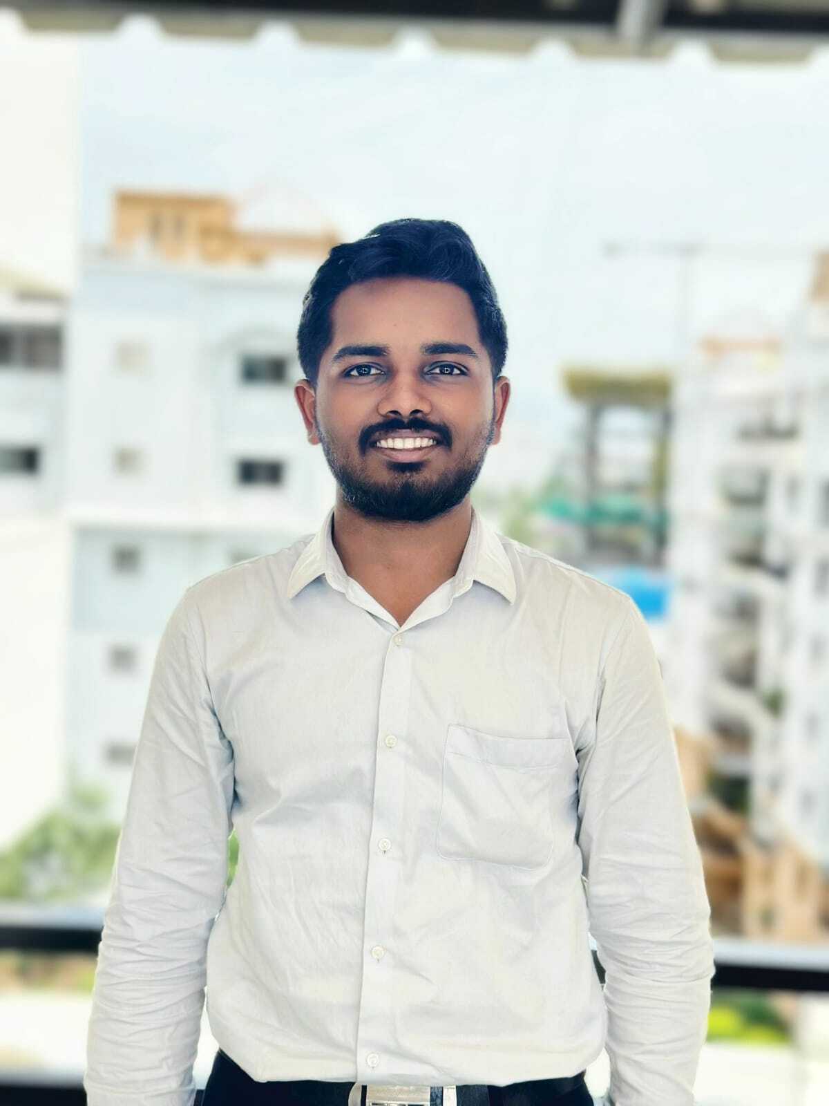 Abhishek Chougule