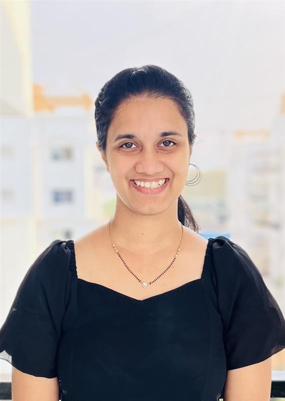 Mrudula Phadke